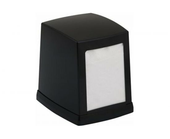 Диспенсер для салфеток VIALLI NP80B черный 12350 