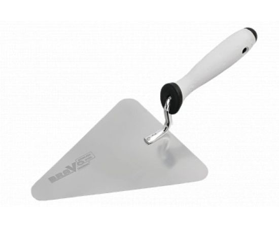 Кельма COMENSAL треугольная из нержавеющей стали строительная 180 976-00 