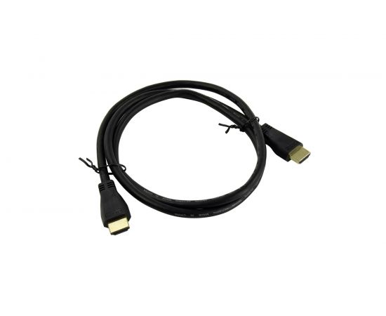 Кабель 5bites HDMI M - HDMI M V2.1, 8K, высокоскоростной, ETHERNET, 3D, 1м HM-210-010 