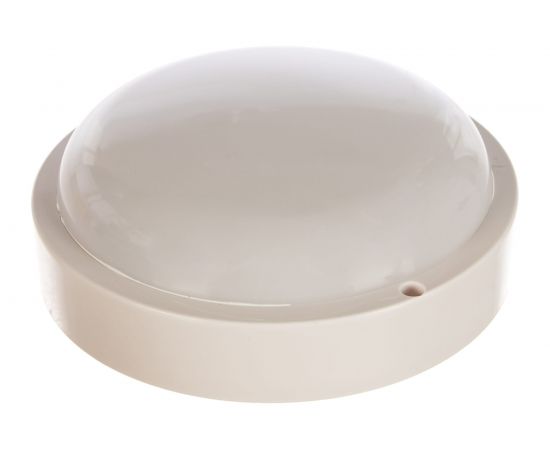 Светодиодный круглый светильник IP65 12W 6500K Gauss 126411312 