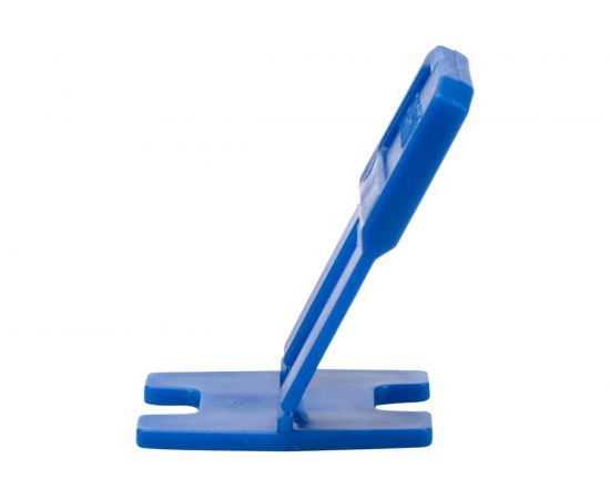 Система выравнивания плитки СВП REXANT зажим «Ворота» 1,.5 мм 80 шт/уп 89-0953 