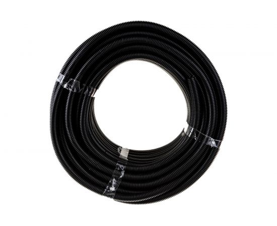 Автомобильная гофрированная труба REXANT ПП 14,7 мм, разрезная бухта 50 м/уп. 16-1063 – изображение 2