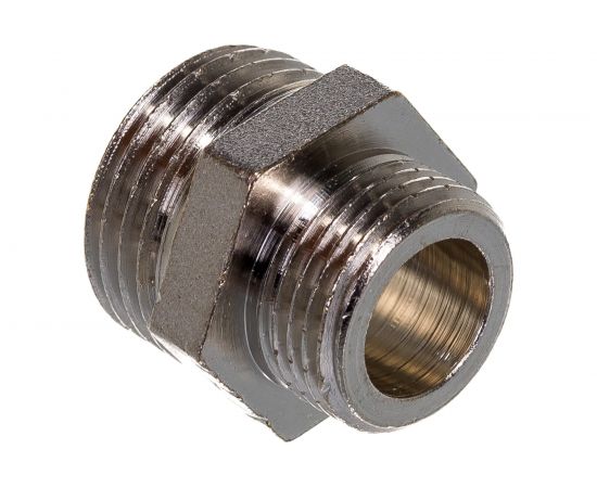Бочата переходные Valtec 1/2"х3/8" VTR.580.N.0403 76565 – изображение 2