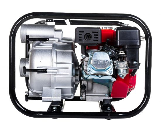 Мотопомпа WWQ WB301 – изображение 2