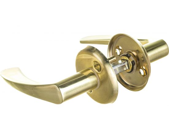 Дверная ручка Фабрика замков 019 SB СТ-00000172 – изображение 2