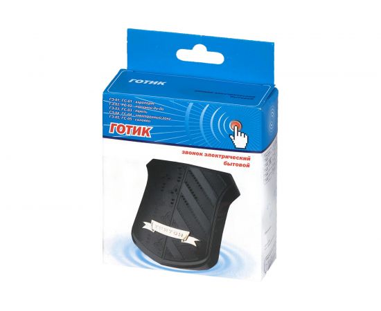 Проводной звонок Тритон Готик Золото трель ГЗ-03 – изображение 2