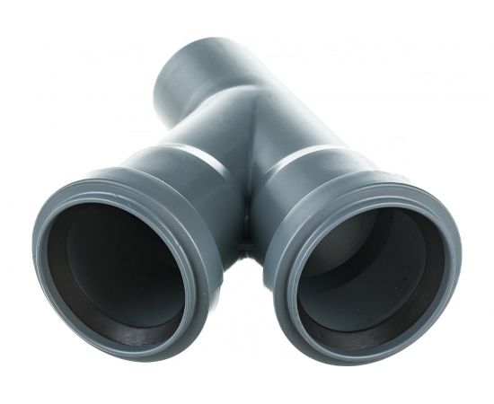 Тройник LAMMIN ВК 50х50/45° Lm35090505045 – изображение 2