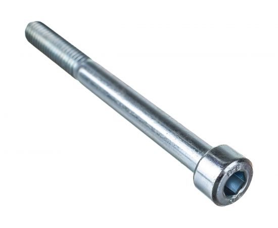 Болт с цилиндрической головкой и внутр. шестигранником Метизный двор 8x80 DIN 912, 25 шт. 4607159065926 – изображение 2