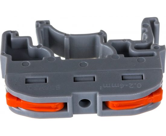 Монтажная клемма Navigator 14 223 NTC-R-1x1-2-50, 50 штук/упаковка 14223 – изображение 2