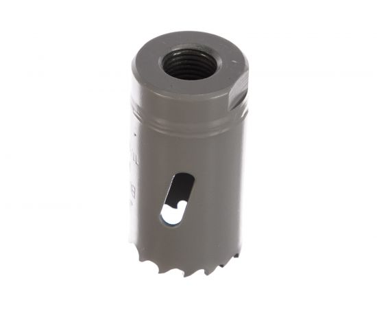 Коронка по металлу (27 мм; Bi-Metal М3) Энкор 24127 – изображение 2