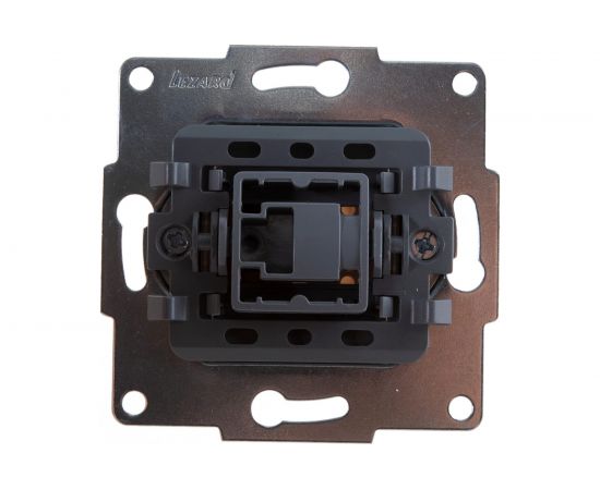 Выключатель LEZARD KARINA жемчужно-белый перламутр 707-3088-100 – изображение 2