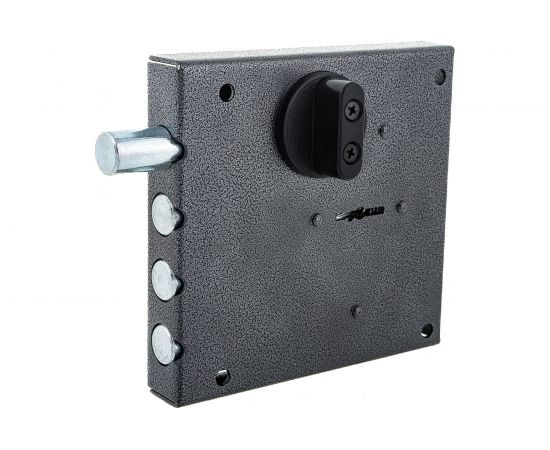 Накладной замок ZSI 111.11.043 ЗСИ-КЕРБЕРОС п/к засов 2222 – изображение 2