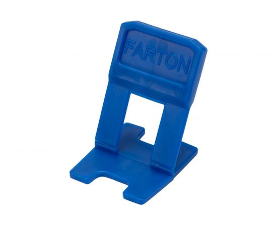 Система выравнивания плитки СВП REXANT зажим «Ворота» 1,.5 мм 80 шт/уп 89-0953 – изображение 2