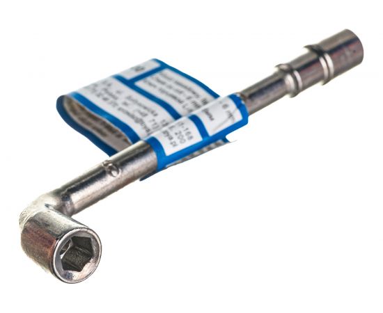 Торцовой Г-образный ключ TOYA 6х6мм под шпильку 54600 – изображение 2