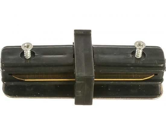 Электрический соединитель Elektrostandard TRC-1-1-I-BK прямой черный a039599 – изображение 2