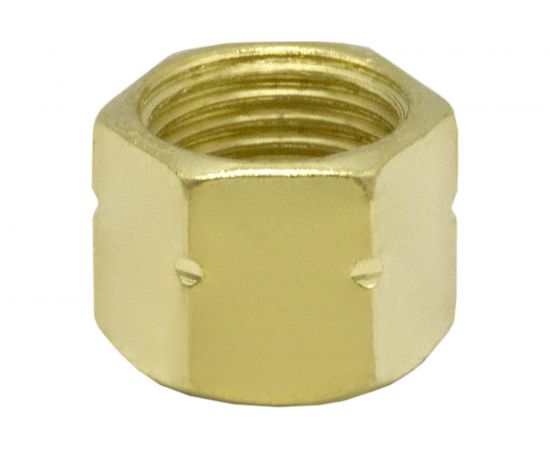 Гайка 19 М16х1,5 LH накидная левая Optima N5500 – изображение 2