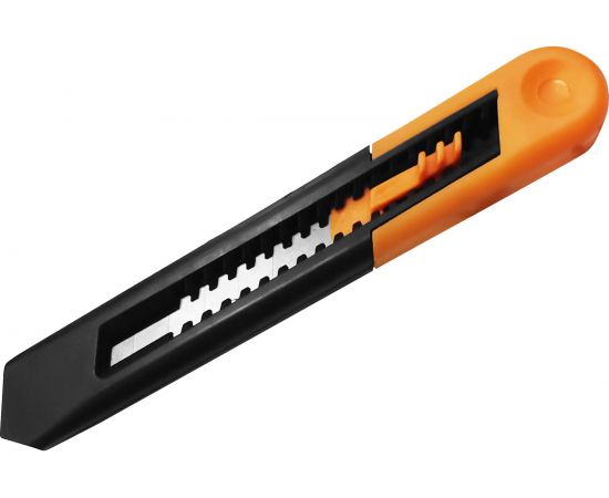 Нож с выдвижным лезвием Болтикс 18мм 13-05-008 – изображение 2