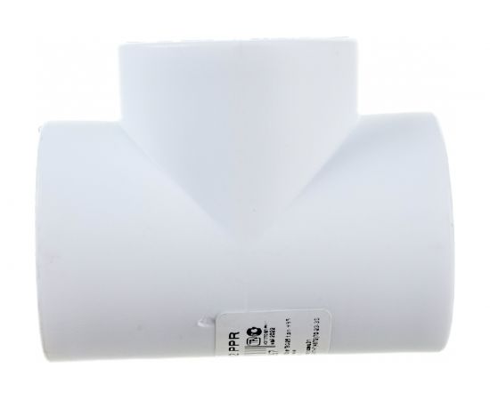 Тройник Политэк ПП d=32 9000000432 – изображение 2