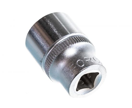 Головка короткая 12-гранная (13 мм; 1/4DR) FORCE 52913 – изображение 2