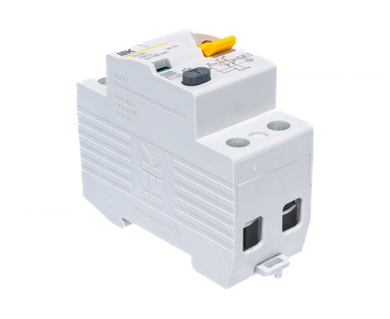 УЗО IEK MDV10-2-063-100 ВД1-63 – изображение 2