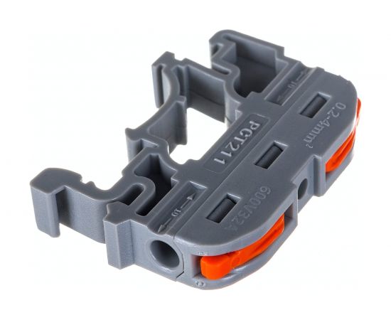 Монтажная клемма Navigator 14 223 NTC-R-1x1-2-50, 50 штук/упаковка 14223 – изображение 3