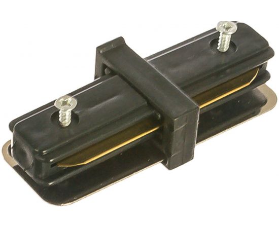 Электрический соединитель Elektrostandard TRC-1-1-I-BK прямой черный a039599 – изображение 3