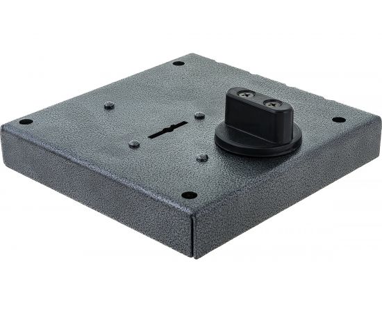 Накладной замок ZSI 111.11.043 ЗСИ-КЕРБЕРОС п/к засов 2222 – изображение 3