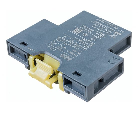 Контакт ABB CAL4-11 1НО 1НЗ боковой для контакторов AF09-AF96 и NF 1SBN010120R1011 – изображение 3