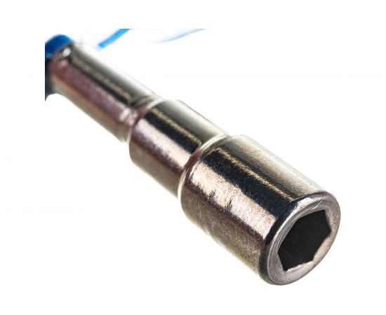 Торцовой Г-образный ключ TOYA 6х6мм под шпильку 54600 – изображение 3