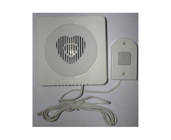 Проводной звонок Тритон Сюрприз СР-02Б 12 мелодий, с кнопкой и проводом СР-02Б – изображение 3