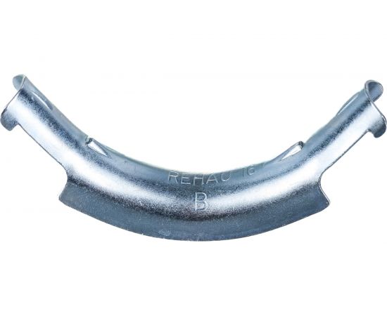 Фиксатор поворота REHAU 90 град 16 мм оцинкованная сталь, с кольцами 11388811002 – изображение 3