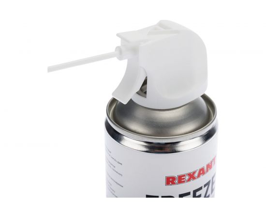 Аэрозоль охладитель 400 мл REXANT FREEZER 85-0005 – изображение 3
