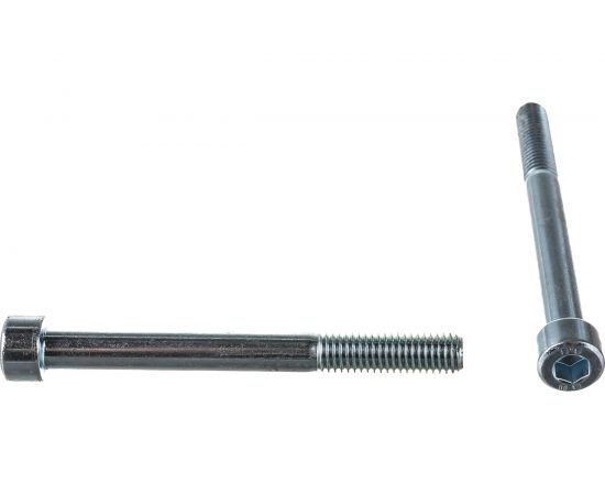 Болт с цилиндрической головкой и внутр. шестигранником Метизный двор 8x80 DIN 912, 25 шт. 4607159065926 – изображение 3
