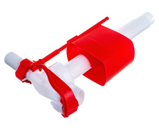 Впускной механизм с боковой подводкой для керамических бачков Alca Plast A150-1/2 00066368 – изображение 3