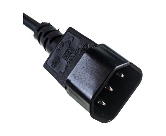 Сетевой фильтр Гарнизон для подключения к ИБП черный ЕНW-0 – изображение 3