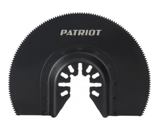 Насадка пильная биметаллическая для многофункциональных резаков d=87 мм PATRIOT 821010016 – изображение 3