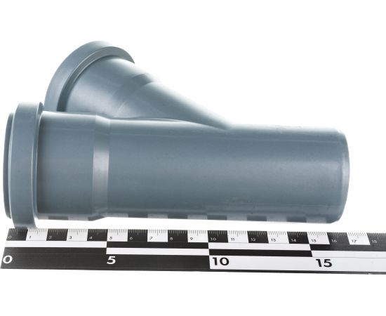 Тройник LAMMIN ВК 50х50/45° Lm35090505045 – изображение 4