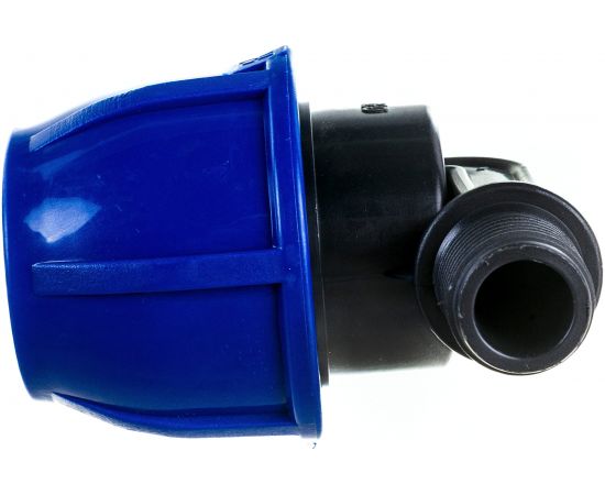 Отвод компрессионный PN16 (32 мм; 1/2"") с наружной резьбой RTP 11559 – изображение 4