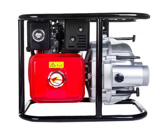 Мотопомпа WWQ WB301 – изображение 4