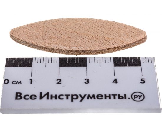 Соединительная ламель 56х23х4мм, 50шт PINIE 160-2050 – изображение 4