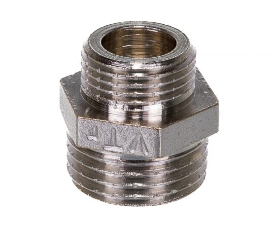 Бочата переходные Valtec 1/2"х3/8" VTR.580.N.0403 76565 – изображение 4