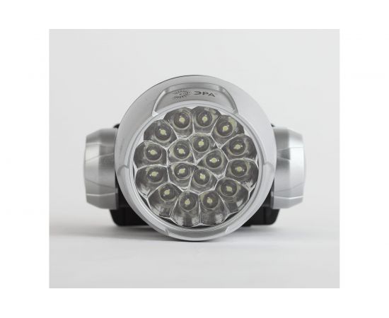 Налобный фонарь ЭРА GB705 17xLED Extra, 3хААА, бл 12/24/336 Б0039619 – изображение 4