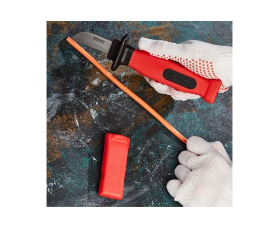 Нож монтажника REXANT 12-4933 – изображение 4