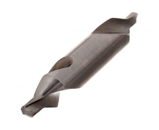 Сверло центровочное DIN 333 А (4.0х56 мм) RUKO 217040 – изображение 4