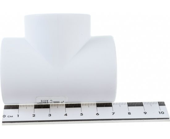 Тройник Политэк ПП d=32 9000000432 – изображение 4