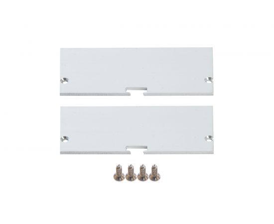 Накладной профиль FERON для светодиодной ленты CAB258 «накладной», цвет серебро, 10375 – изображение 4