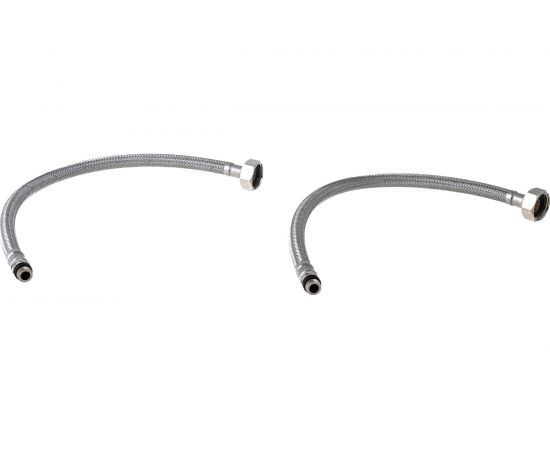 Смеситель для умывальника/кухни RUSH Corsica с укороченным, поворотным изливом, хром CO4240-26 – изображение 5