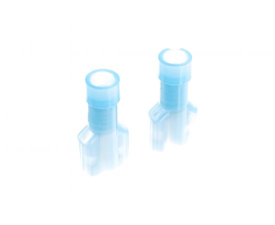 Плоский разъем РПИ-Мн 2,5-6,3 КВТ 56744 – изображение 5