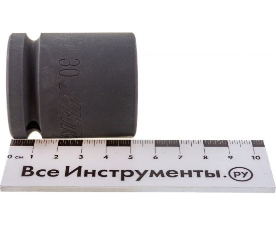 Головка торцевая 3/4” 30 ударная L=52мм JTC 645230 – изображение 5