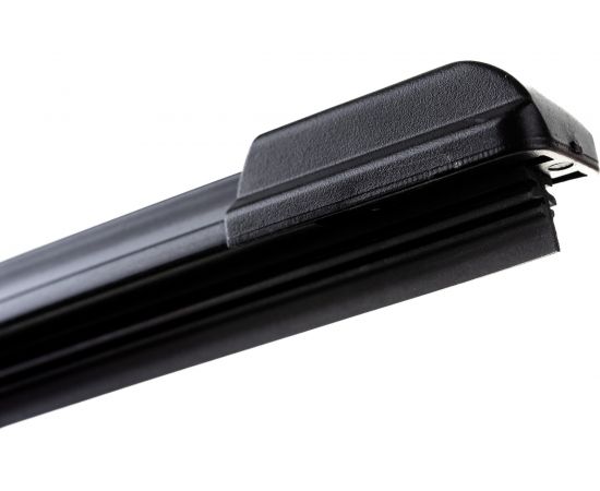 Комплект бeскаркасных щеток стеклоочистителя KRAFT TEFLON 600/400 мм, 1 адаптер KT 830874 – изображение 5